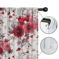 thumbnail image 4 of Blackout Kids Curtains,Pioneer Flower Childrens Insulated Curtains Set Of 2,Bedroom Essentials,Toddler Room Decor 42x63in(106x160cm), 4 of 4