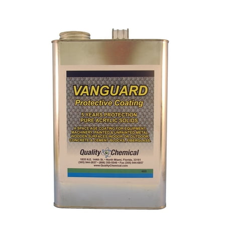 Vanguard Protective Coating - 1 gallon (128 oz.)