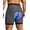 Gray, variant on baleaf Men's 4D Padded Cycling Underwear Bike Shorts Bicycle Gray L