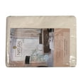 thumbnail image 2 of cortina de jacquard para ventana poliéster beige 210 x 140 cm, 2 of 5
