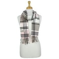 thumbnail image 3 of Super Soft Womens Mens Luxurious Classic Winter Scarf, 3 of 3