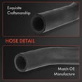 thumbnail image 5 of A-Premium Power Steering Reservoir/Suction Line Hose Assembly Compatible with Honda Accord 2008-2012, Crosstour 2012-2015, 2.4L, Reservoir To Pump, 5 of 6