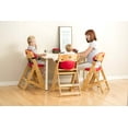 thumbnail image 4 of Height Right™ High Chair - Natural, 4 of 6