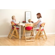 Height Right™ High Chair - Natural