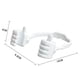 thumbnail image 1 of Up Lazy Phone Stand Thumbs 360 Rotación Ajustable para iPhone iPad Blanco, 1 of 2