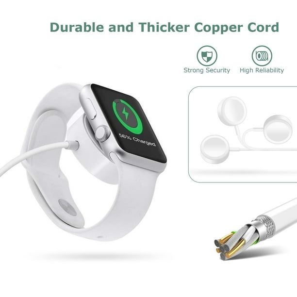 Apple watch charger price hot sale