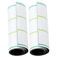 thumbnail image 2 of 2Pcs Magnetic Sentence Learning Strip Erasable Notebook Magnetic Strip Ruled Sentence Strip, 2 of 3