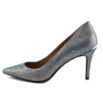 thumbnail image 4 of Calvin Klein Womens Gayle Pointed Toe Classic Pumps, 4 of 5