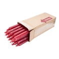 thumbnail image 3 of Velas de apagon o lapiz en color rojo 20 piezas, 3 of 4