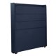 thumbnail image 2 of Cabecera Queen Size Trinity Wing Azul Marino, 2 of 6