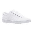 thumbnail image 5 of K-Swiss Court Pro II CMF Women’s Sneakers, Classic Leather Court Style with Cushioning Comfort, 5 of 7