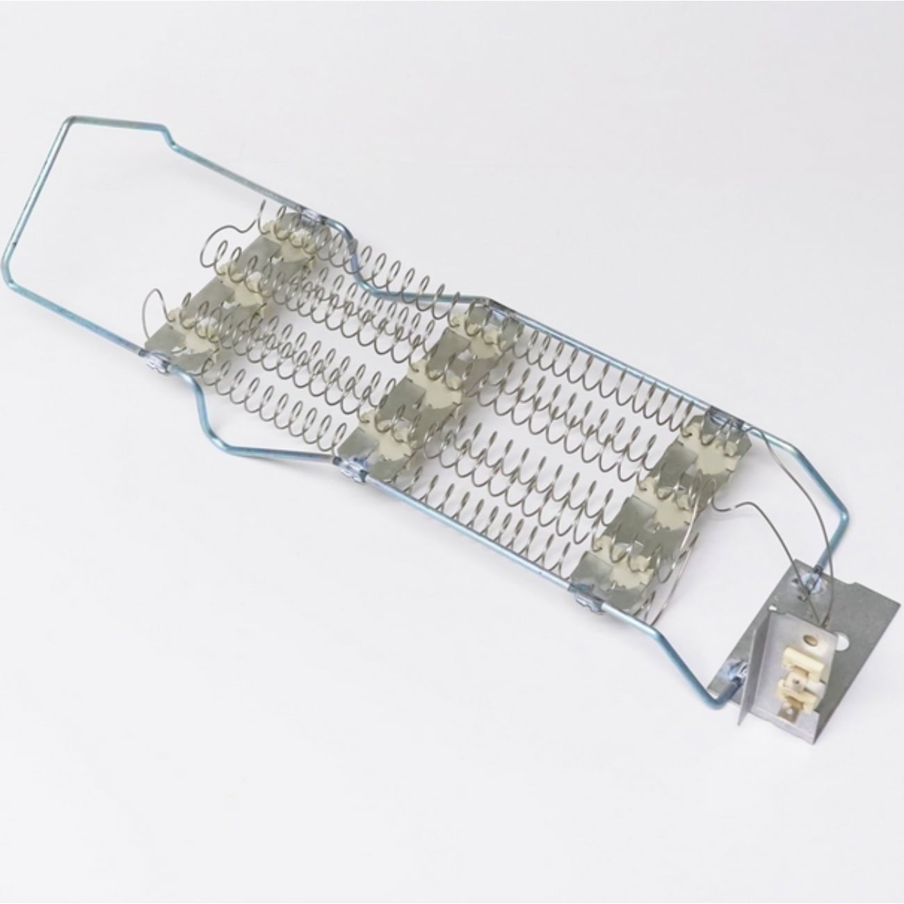 Dryer Heating Heater Element For Whirlpool LE7800XSW3 LE9200XWW0 LEC6848AN1 LEC6848AQ0 LEP7858AW0 LER4624BN1 LER4624BW2 LER5644AW1 LE3000XSW0 LE5320XTW0 LE5530XPW0 LE5720XSW1 LE5725XPW0 LE5760XSW1