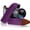 Purple, variant on Art Tribute Adjustable Camera Strap for DSLR and Mirrorless Cameras, Purple