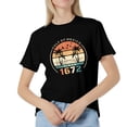 thumbnail image 4 of Mexico Shirts for Women: Gulf of Mexico Collection Black 3X, 4 of 7