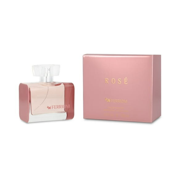 Ferrioni Rosé 100 Ml Edt Spray Ferrioni Ferrioni Rose