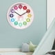thumbnail image 4 of Reloj de Ped con Reloj de Enseñanza de 10 " de Juegos pa , CABALLO Colco reloj de pared, 4 of 8