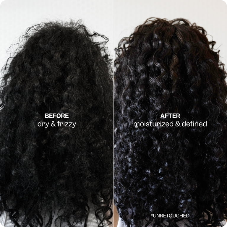 Renpure Castor Oil & Moringa Curl Enhancing Conditioner, 28 oz photo 3