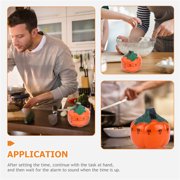 TABLZONE Retro Kitchen Timer Plastic 1Pack
