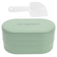thumbnail image 1 of Oubit Press Ice Cube Tray,Ice Cube Tray 72 Press Ice Box Press Ice Maker Ultra Responsive, 1 of 9