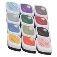 thumbnail image 1 of Ink Pad Set, Ink Pad Sturdy Plastic Box Portable  for Posters, 1 of 7