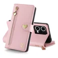 thumbnail image 3 of Funda De Piel Tipo Cartera Con Cremallera Para Xiaomi Redmi, 3 of 8