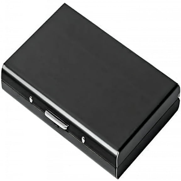 GASTROPOD Blocking Credit Card Holder/Protector Card Holder Case, Best Metal/Stainless Steel Travel Slim Wallet/Case for Men & Women