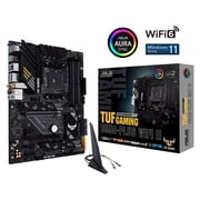 NEWEGG Motherboard CPU Memory Combo- TUF GAMING B550-PLUS WIFI II AM4 ATX Motherboard, Ryzen 7 5800X3D 10th Anniversary Edition 8-Core 3.4 GHz CPU, T-Force Delta RGB 16GB (2x8GB) DDR4 3200 Memory