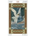 thumbnail image 3 of Tarot of the Thousand and One Nights (78 Cards with Instructions), (Hardcover), 3 of 5