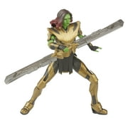 Hasbro Marvel Legends Series Warrior Gamora Action Figures (6”)