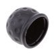 thumbnail image 1 of 3x tapa negra de la cubierta de la bola de la barra de remolque del enganche del remolque del coche furgoneta 50mm 5 piezas, 1 of 8