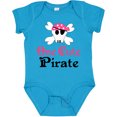 thumbnail image 3 of Inktastic Girls Cute Pirate Girls Baby Bodysuit, 3 of 5
