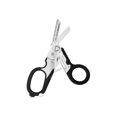 thumbnail image 1 of LEATHERMAN Raptor Rescue - Emergency Response Folding Shears with Strap Cutter & Glass Breaker, Black, 1 of 7