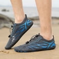 thumbnail image 2 of krdevn Barefoot Shoes Women/Men - Men's Casual Sneakers Walking Running Hiking On Low Top Lightweight Breathable Durable Non Wear,River Trekking Shoes, Fishing Wader Boots, 2 of 6