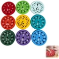 thumbnail image 2 of Math Fact Fidget Spinners Multiplication & Division Set, 2 of 3