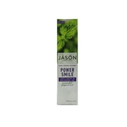 Jason Powersmile Anti-Cavity & Whitening Gel - Powerful Peppermint 6 oz