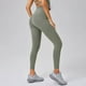 thumbnail image 4 of MKLEKYY Leggings de compresión para mujer, pantalones de yoga de cintura alta para mujer, leggings para entrenamiento, correr, gimnasio, elásticos, cómodos, ropa deportiva para fitness, 4 of 5