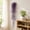 Purple, variant on SUTWOEN Artificial Hanging Green Leaves And Flowers Wall Hanging Decoration Garland For Indoor Outdoor Wall Decor Home Bedroom Living Room Boho Wall Ornament