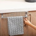 thumbnail image 4 of 2 towel racks with shelf, kitchen, bathroom, 4 of 5