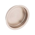 thumbnail image 2 of Schlage 221 2-7/16" Diameter Closet Door Pull - Nickel, 2 of 2