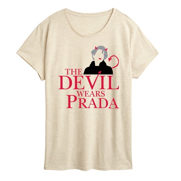 The Devil Wears Prada - Logo - Women's Short Sleeve Graphic T-shirt