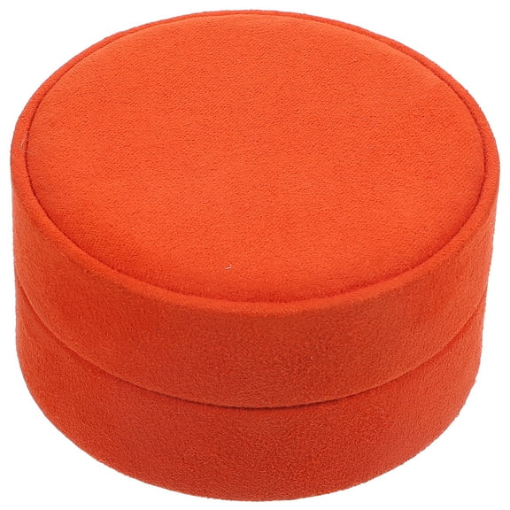 Mutmorningal Lint Finger Ring Box Ring Proposal Ring Box Necklace Holder Display Box