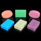 thumbnail image 2 of 3X Molde de Jabón de Silicona para Hacer Jabón 3D 6 Formas Molde de Jabón Rectangular Ovalado Flores Artesanales Hechas Una Mano Molde de Jabón de Cocina de Baño, 2 of 6