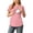Red A, variant on BRGZLK Maternity Color Block Tops Casual Summer Trendy Round Neck Short Sleeve Pullover T-Shirt Lightweight Comfortable Nursing Top 2026 Red M