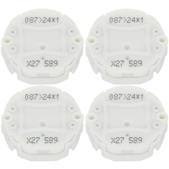 cciyu QTY(4) Replacement fit For Mustang Speedometer Gauge Cluster Stepper Motor X27.589 X27589 Replace