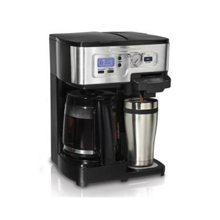 Hamilton Beach Coffee Maker Way Flexbrew Reviews Hamilton Beach Coffee Maker Way Flexbrew Reviews