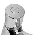thumbnail image 3 of Llave Individual Para Lavabo Temporizadora Cromado 1/2 Pulg plateado 1/2 pulgadas, 3 of 4