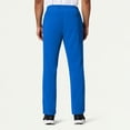 thumbnail image 4 of Jaanuu Rhodes Everyday Scrub Pant for Men — Straight-Leg Fit, 7 Pockets, Adjustable Waistband, 4 of 6