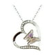 thumbnail image 3 of Collares con colgante de diamantes Fiudx Liquidación de ofertas flash para mujer de moda, 3 of 7