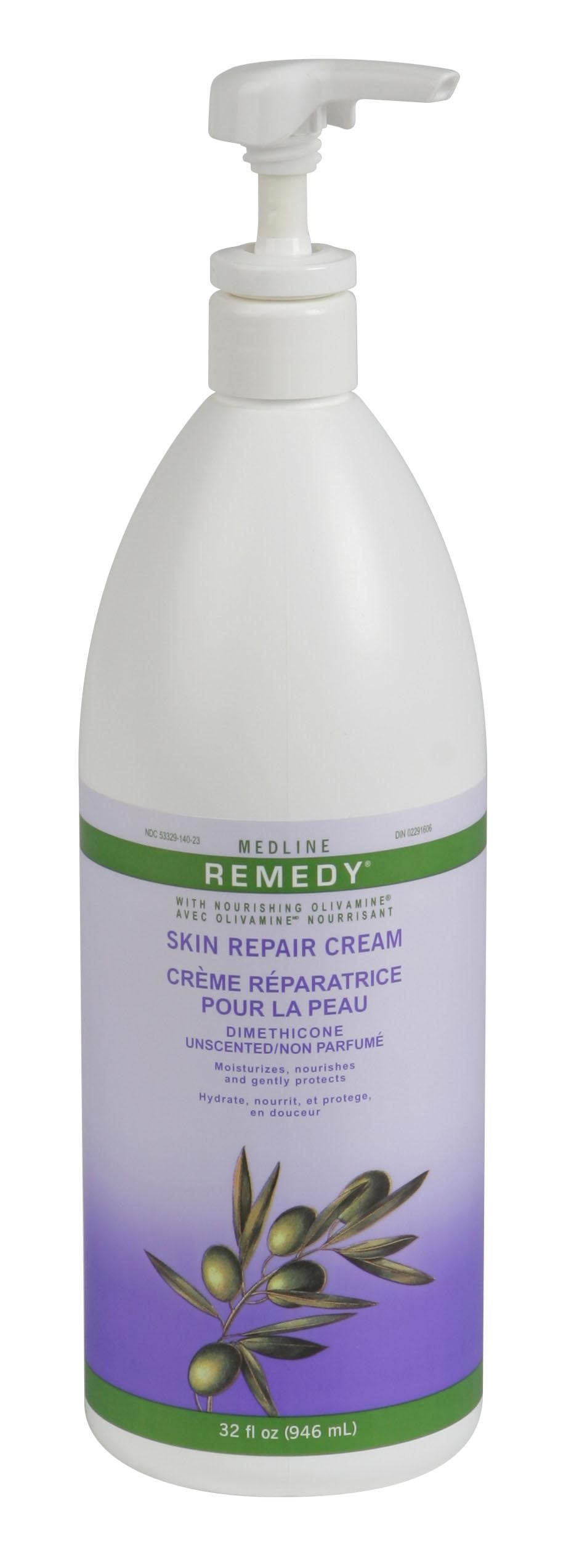 medline skin repair cream
