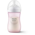 thumbnail image 4 of Philips Avent Natural Baby Bottle Pink Baby Gift Set With Snuggle, SCD838/03, 4 of 7